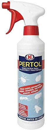 Pertol Insecticida - 500 ml