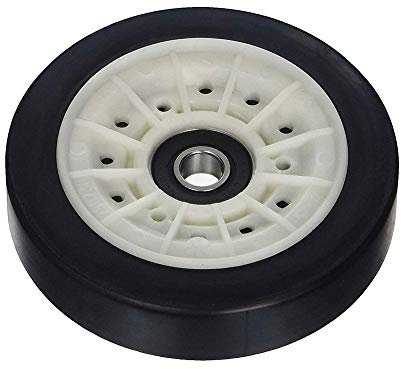LAZER ELECTRICS Drum Support Pulley Wheel Assembly for Beko Tumble Dryer (75mm, Alt to 2969900200, 2987300200)