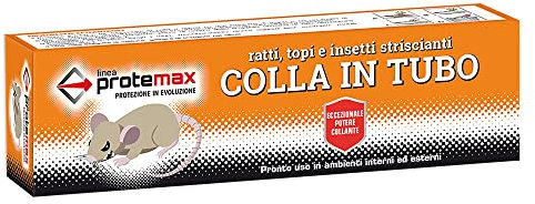 Protemax Pegamento para ratones y ratas, 135 g 070.Y