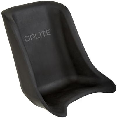 OPLITE NitroKart - Réducteur de siège Universel pour siège baquet karting