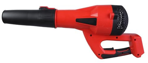 Potente soplador de hojas eléctrico funcional para el cuidado del césped, soplador de hojas con diseños avanzados de turbos, soplador de nieve resistente