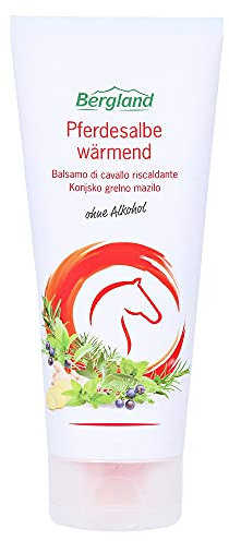 Pferdesalbe wärmend 1 x 200 ml