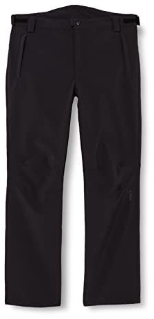 CMP herr Softshell-byxor Långa Byxor I Mjukskal Climaprotect