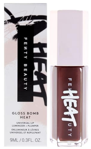 Fenty Beauty Gloss Bomb Heat - Hot Chocolit Heat 9 ml