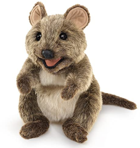 Folkmanis Quokka Hand Puppet
