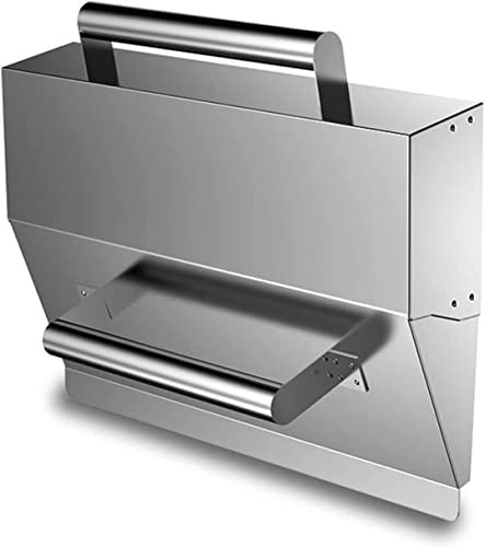 MAYABI Kelle. Putzkelle, Putzwerkzeuge, Edelstahl-Betonkelle, Staubkelle, Pulverwandwerkzeuge, Maurerwerkzeug