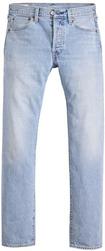 Levi's 501 Original Fit Jeans Homme, Ordinary Weekend HS, 33W / 32L