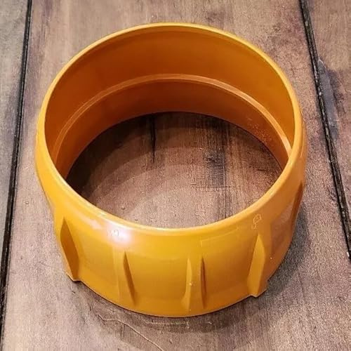 DXParts Genuine Locking Union Nut BR450 BR700 BR800 4282-708-3101,Replacement for STIHL OEM