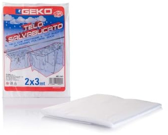 Funda para tendedero Generico, cubierta impermeable para ropa, protector de lluvia, tendedero (tela de alto grosor 2 x 3 m, polietileno, gris oscuro)