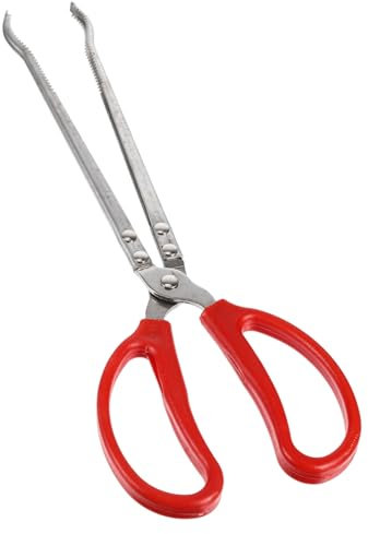 HOLIDYOYO Pinza Multifunzione in Acciaio Inossidabile Per Anguille Accessorio Per La Casa Per Catturare Di Mare