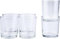 BATANIA 12 x Trinkglas Arena, Saftglas, Wasserglas, Limonadenglas, Universalglas, 240 ml – Preiswert, robust und vielseitig einsetzbar