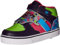 Heelys X2 Tornado - Sneaker mit Rollen - violett/Bunte Neonfarben - 31