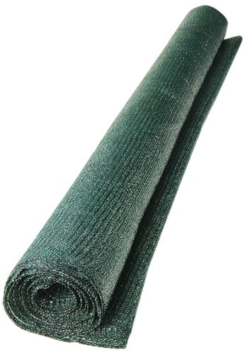 WERKA PRO, Brise Vue Vert 80g/m², Protection Optimale pour Jardin et Terrasse, Résistant aux Intempéries, Installation Facile, Opacité 75%, Brise Vue, 5 x 1,5 m
