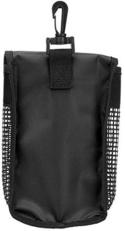 Voluxe Tauchtasche, Tauchausrüstungstasche Outdoor-Tauchtasche mit Schnalle für Tauchbegeisterte(Black)