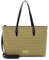 Tamaris Shopper Jody 31988 Damen Handtaschen Ornament oliv oil 966