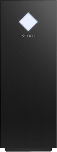 HP Omen 25L Gaming GT15-0050Ns I5/16GB/512GB/RTX-3050/Free