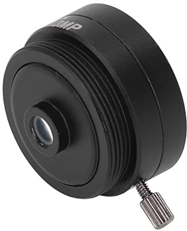 Lente de Cámara de CCTV CS CS de 2,1 Mm de Gran ángulo para Aleación de Aluminio de Seguridad para el Hogar