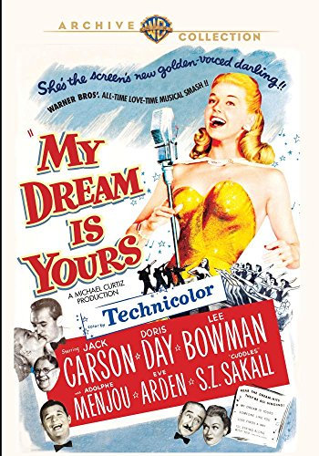 My Dream Is Yours [DVD-AUDIO] [DVD-AUDIO]
