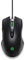 HP X220 Mouse, retroilluminato, DPI modificabili, sensore ottico per gaming PixArt, Nero