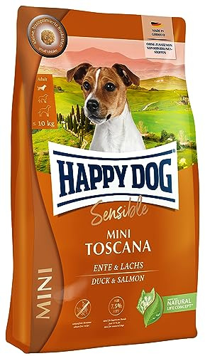 Happy Dog Sensible Mini Toscana 4 kg