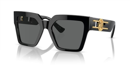Versace 0VE4458 Solglasögon, Kvinnor, Multifärg (Multicolor), en storlek