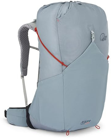 Lowe Alpine Women's AirZone Ultra ND26L Hiking Pack - Lightweight Comfortable Daypack for Hiking & Trekking - Citadel - Small