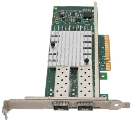 Tarjeta de Red Pcie de 10 GB+ Pcie, Alta Velocidad -pci -Express -Press -LAN -LAN -Card Pcie X 8 para Servidor