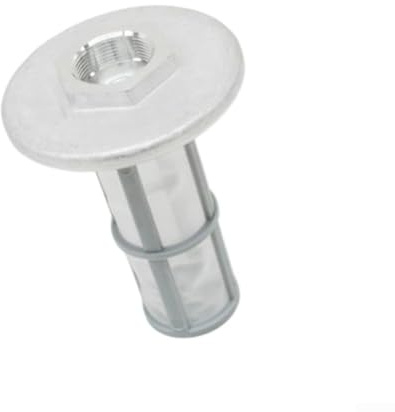 Filtro A2024700306 del filtro del combustibile del metallo per Mercedes per W202 C208 Servizio e uso diagnostico del sistema di alimentazione
