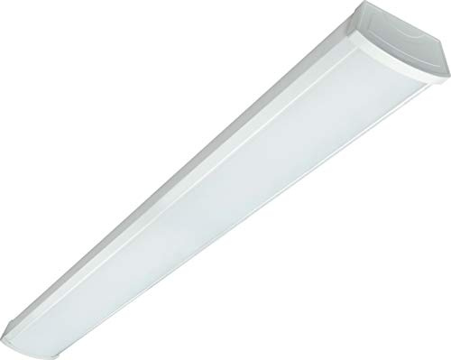 Nuvo Lighting 65/1082 Transitional LED Fixtures in White Finish, 47.41 inches