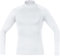 GOREWEAR M Base Layer Thermo Turtleneck, White, XL