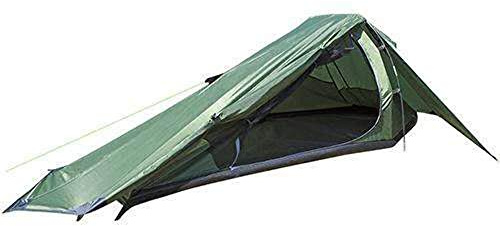 Summit Hydrahalt Eiger Unisex Adult Trekking Tent, Green, One Size