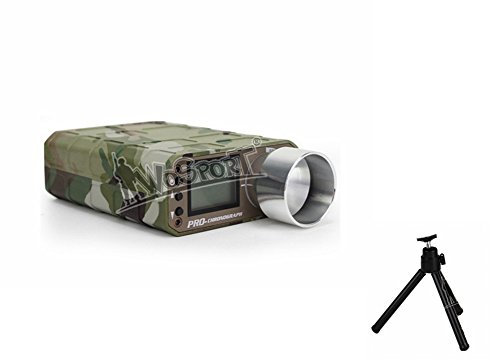OAREA Taktische X3400 Airsoft Schießen Speed Tester für BB Ball/Paintball