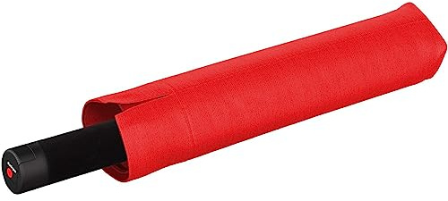 Knirps Taschenschirm U.090 Ultra Light XXL Manual Compact Red