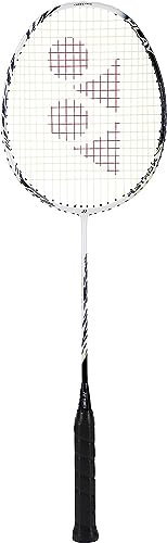 Yonex Astrox Badmintonschläger 99 Play 4UG5 Gewicht/Griffgröße, White Tiger
