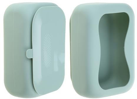 Tissue Box Für Badezimmer Küche Wand Montiert Serviette Lagerung Spender Papier Handtuch Saugnapf Tissue Container