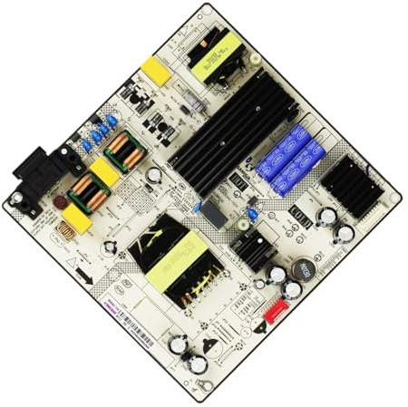 LQIYLQNR Scheda di Alimentazione TV 81-PBE065-H4A24AP SHG6504A-101H SHG6504A24-101HA, Compatibile for LG, 65UN7000PUD 65UN7000PU 65UP7000PUA 65 Pollici, Scheda di Alimentazione TV