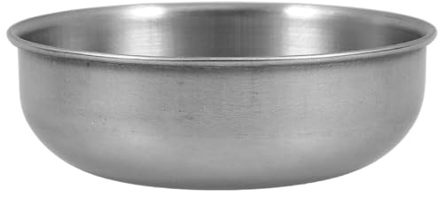 DOITOOL Tapa Extintora Ligera para Quemador de Alcohol Protector Resistente Altas Temperaturas Compacta y Portátil para Cocina al Aire y Emergencias