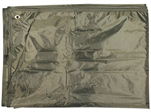 MFH Lona Multiusos de Lona (200 x 300 cm), Color Verde Oliva