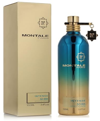 Montale Intense So Iris by Montale Eau De Parfum Spray (Unisex) 3.3 oz / 100 ml (Women)