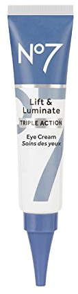 No7 Lift & Luminate Triple Action Eye Cream 15ml