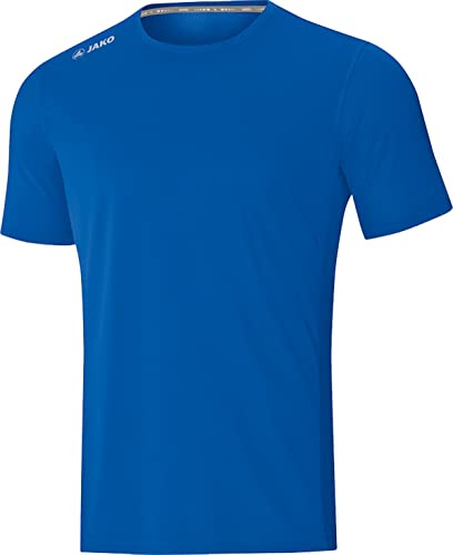 JAKO Herren Tanktop Run 2.0, Jako-Blau, XXL
