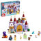LEGO 43180 Disney Princess La fête d'hiver dans Le château de Belle