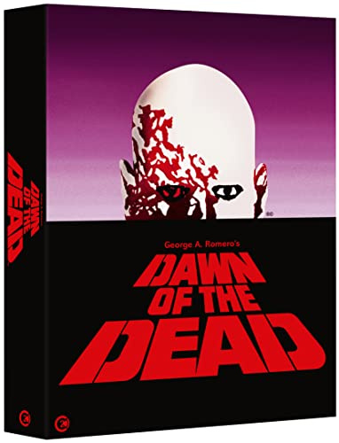 Dawn of the Dead (4K Ultra-HD) [Blu-ray] [2021]