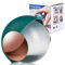 Fusselrolle Wiederverwendbar Sauberkugel für Die Tasch Waschbarer Fusselrollen Haarentferner Ball Klebriger Rollerball Fusselentferner für Tierhaare, Fusseln(Green)