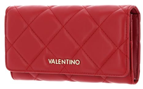 Valentino Unisex Ocarina Accessory-Travel Wallet, Rot