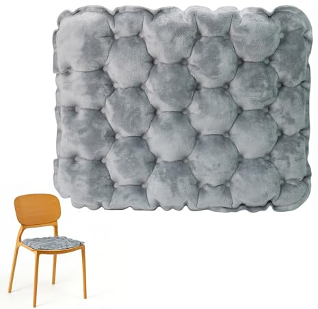 ONTYZZ Coussins Siège Gonflable Coussins de Stade Ultraléger Imperméable Coussin d'air Portable Tapis de Siège Extérieur pour Voyage Camping Bateaux Concerts Randonnée Pédestre Chaise de Bureau Avion