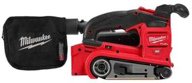 Milwaukee Electric Tool M18 Fuel 3 x18 Belt Sander