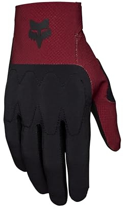 Fox Racing - Defend D3O Handschuhe - Erwachsene Herren - Fahrhandschuhe, Radhandschuhe, MTB-Handschuhe, MTB-Fahrhandschuhe, Rost, 2X