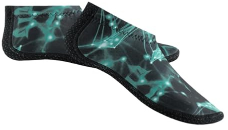 PSNKLMM Calzini da Acqua 3,0 mm, in Neoprene, Termici, Nuoto, Flessibili, for Immersioni subacquee, Antiscivolo, Spiaggia, for Sport Acquatici all'aperto per Immersioni, Snorkeling, Nuoto