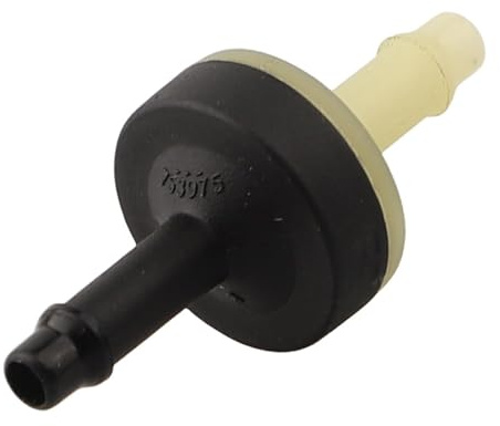 Violiica Clapet anti-retour pour Ssangyong Actyon, Kyron, Rexton, Korando, Musso & Musso Sports (1993–2005) – OEM 4154103000, noir